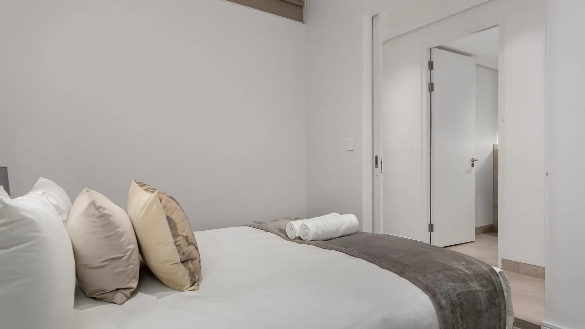 The Rubik Luxury Apartments Le Cap Afrique du Sud