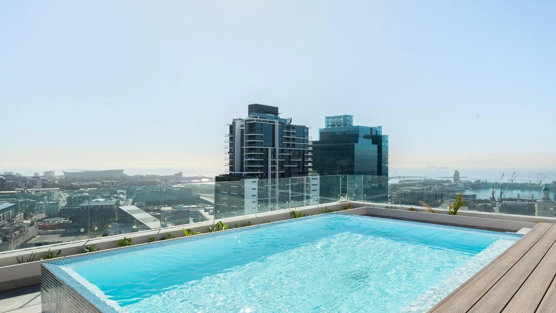 The Rubik Luxury Apartments Le Cap 0*,  Afrique du Sud