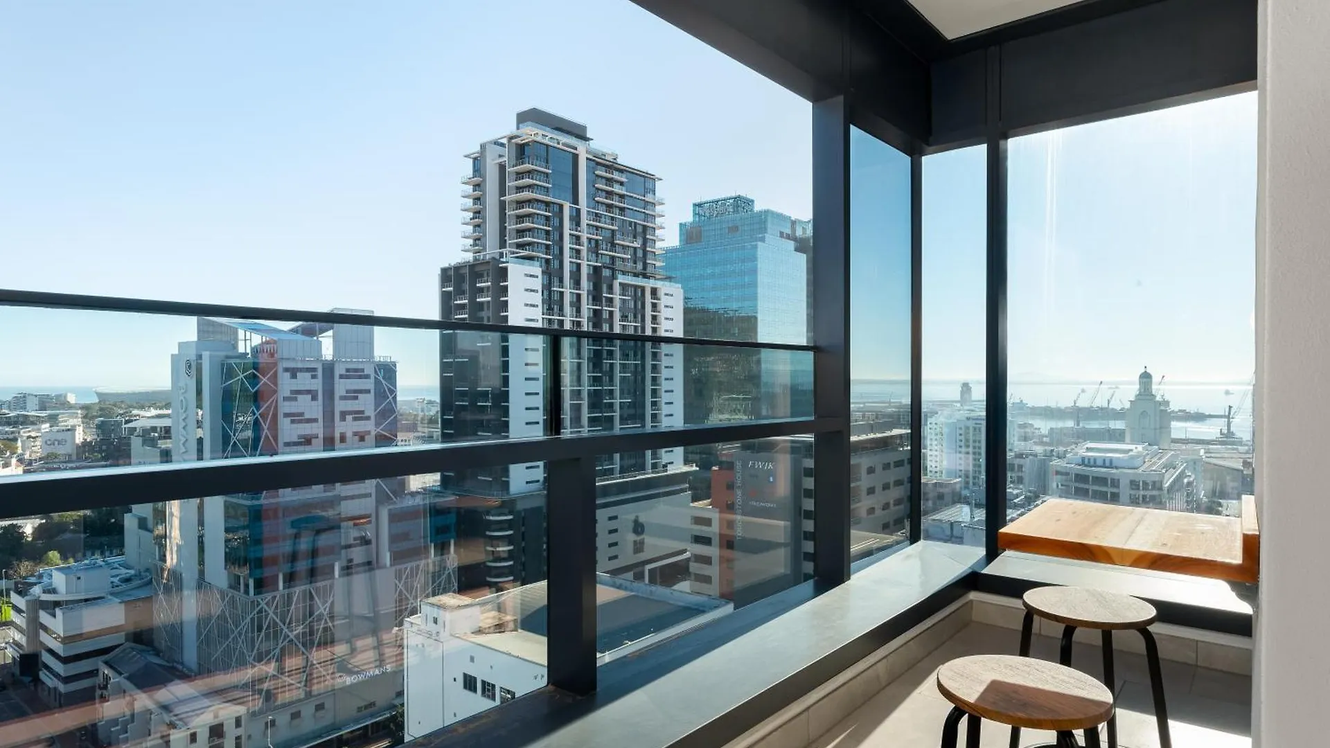 The Rubik Luxury Apartments Le Cap 0*,  Afrique du Sud
