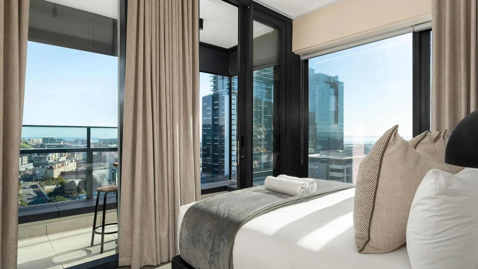 The Rubik Luxury Apartments Le Cap 0*,  Afrique du Sud