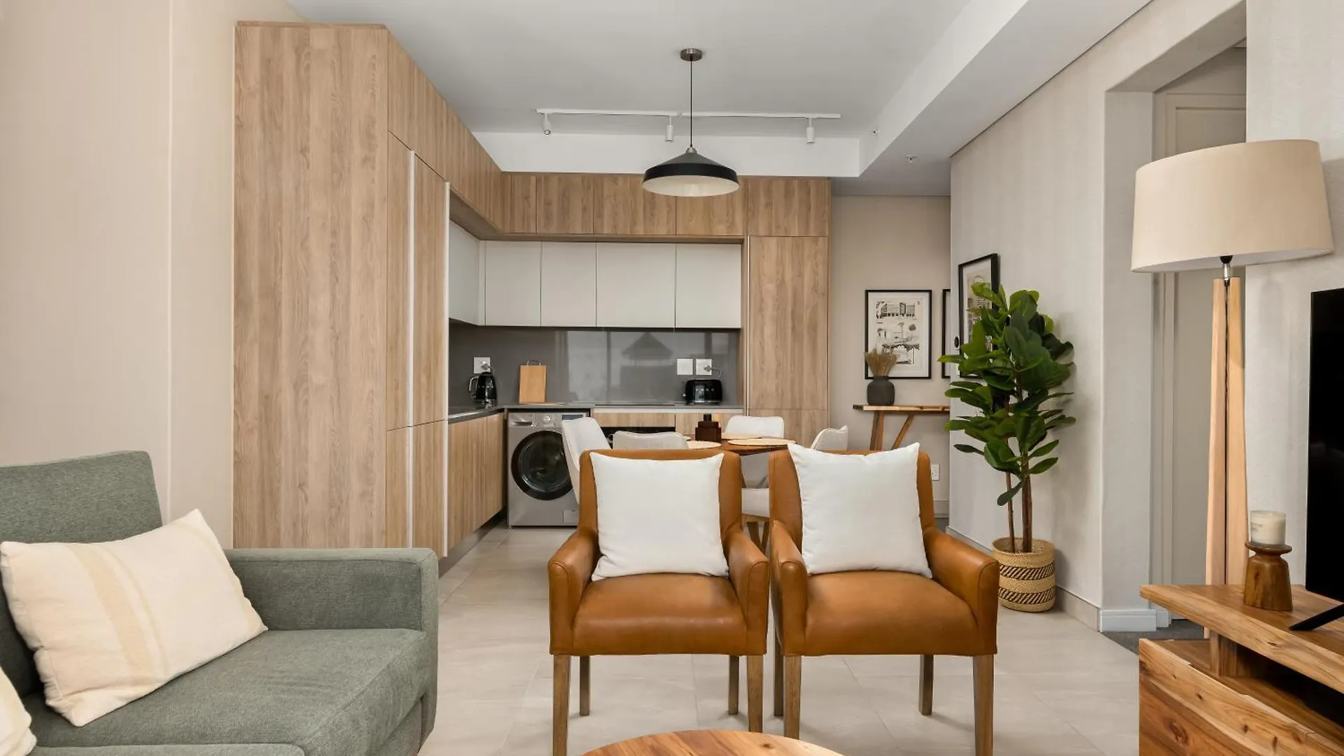 The Rubik Luxury Apartments Le Cap