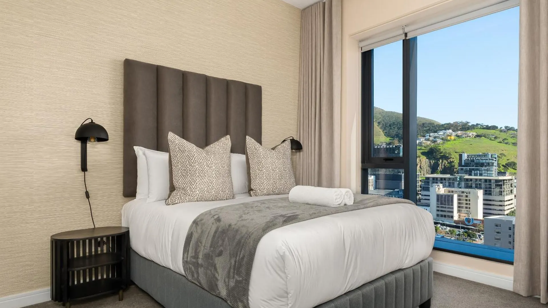 The Rubik Luxury Apartments Le Cap Afrique du Sud
