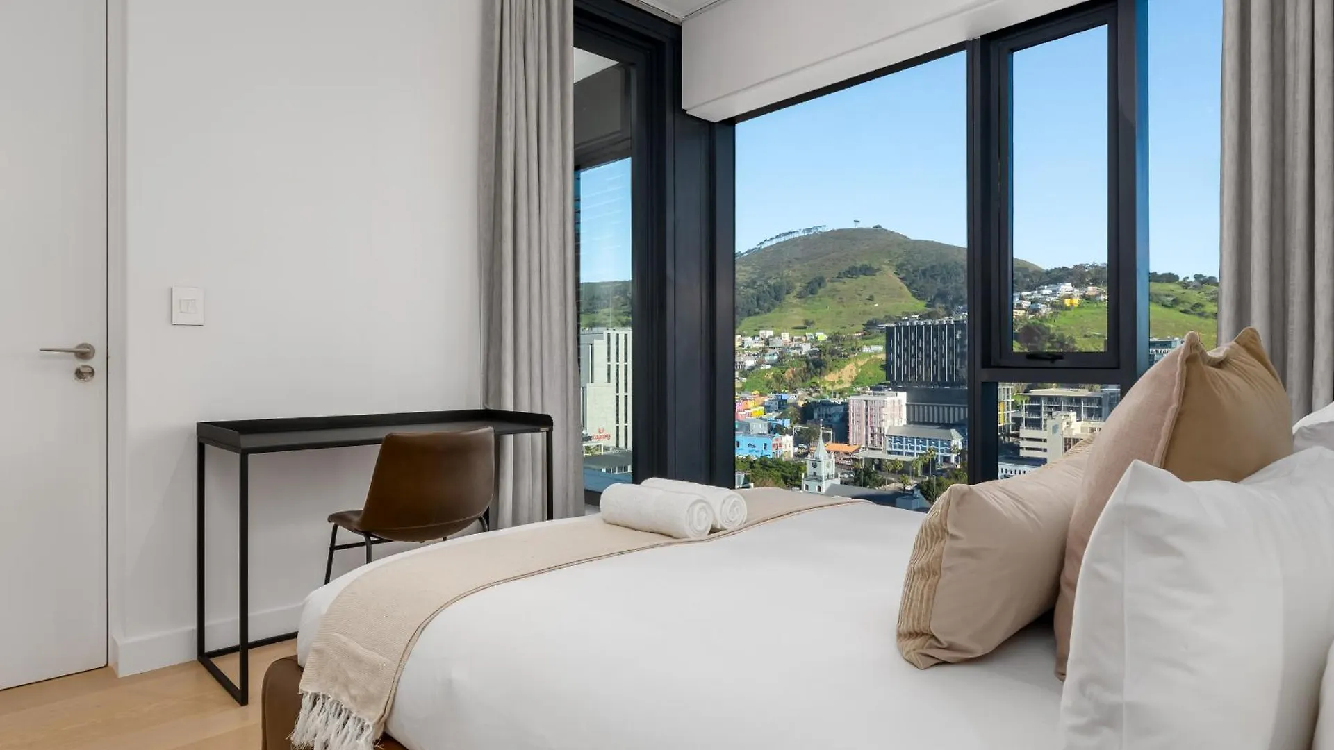 The Rubik Luxury Apartments Le Cap Afrique du Sud