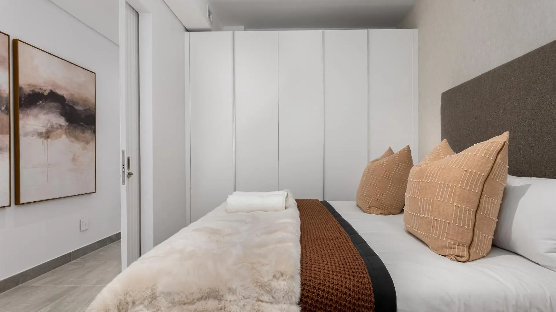 The Rubik Luxury Apartments Le Cap Afrique du Sud