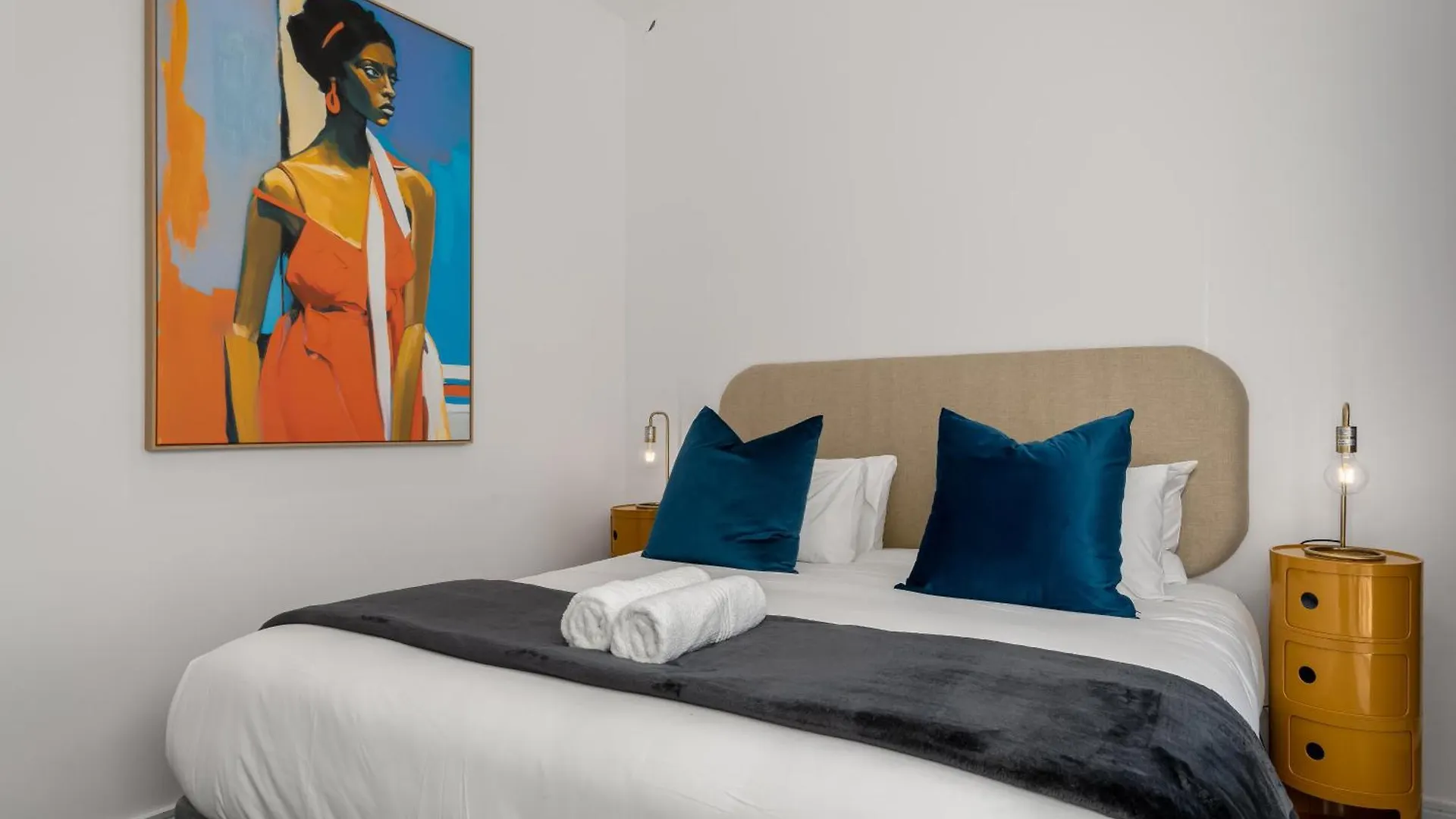 The Rubik Luxury Apartments Le Cap Afrique du Sud