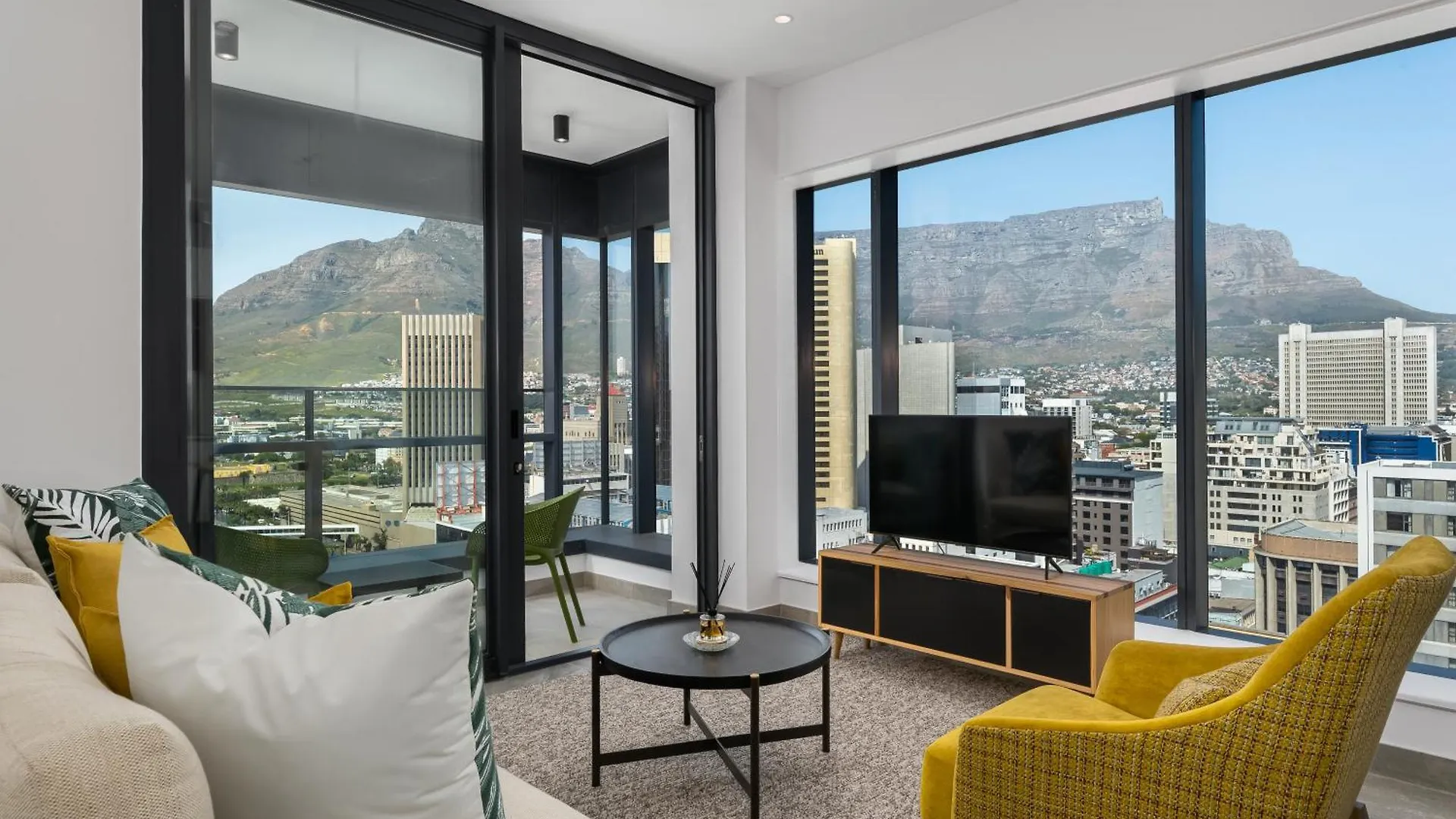 The Rubik Luxury Apartments Le Cap 0*,