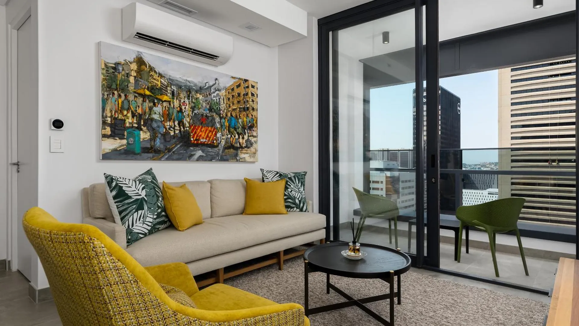 The Rubik Luxury Apartments Le Cap