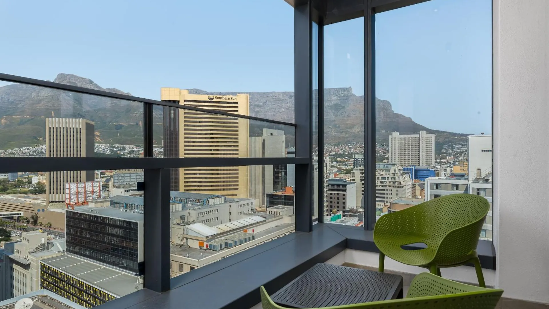 The Rubik Luxury Apartments Le Cap Afrique du Sud