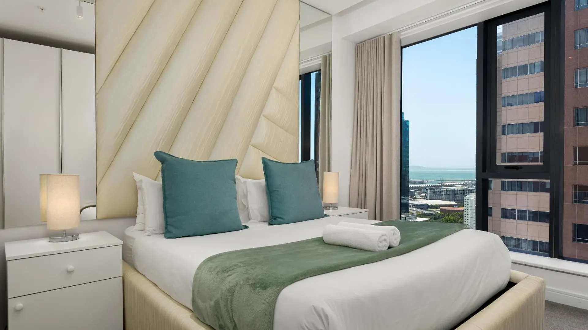 The Rubik Luxury Apartments Le Cap Afrique du Sud