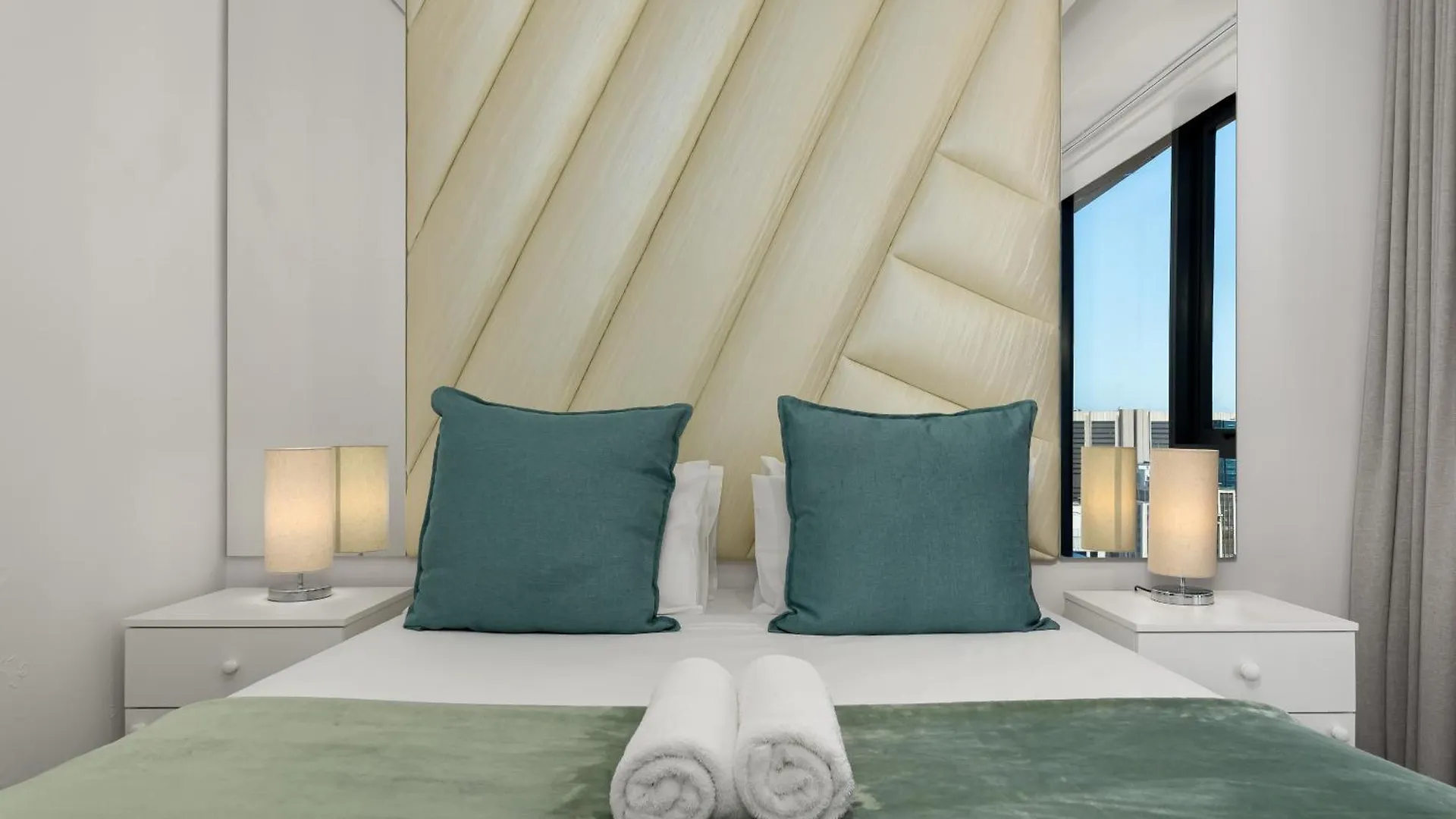 The Rubik Luxury Apartments Le Cap