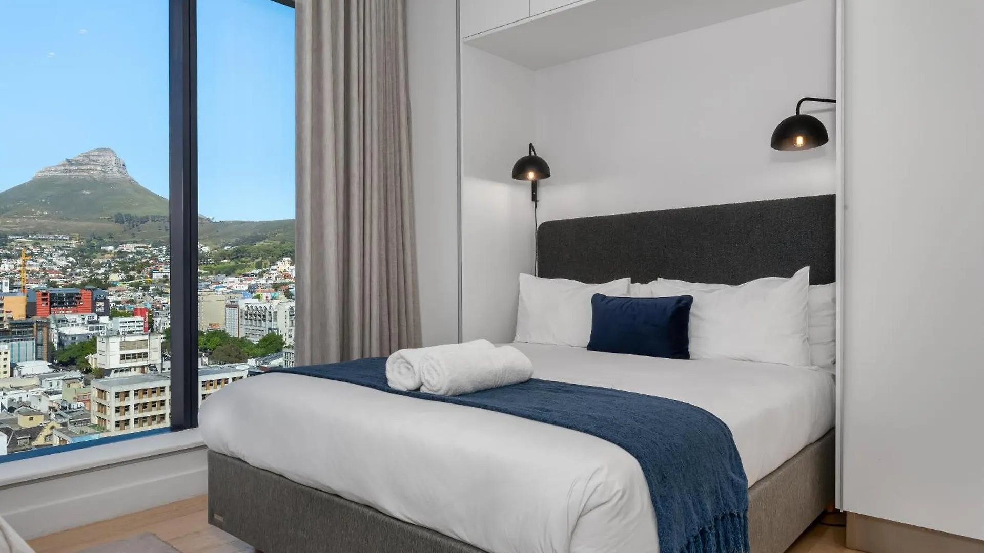 The Rubik Luxury Apartments Le Cap