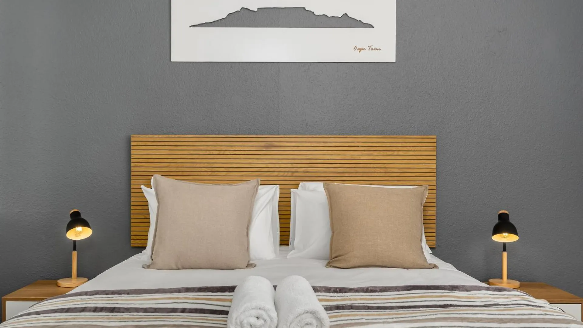 The Rubik Luxury Apartments Le Cap Afrique du Sud
