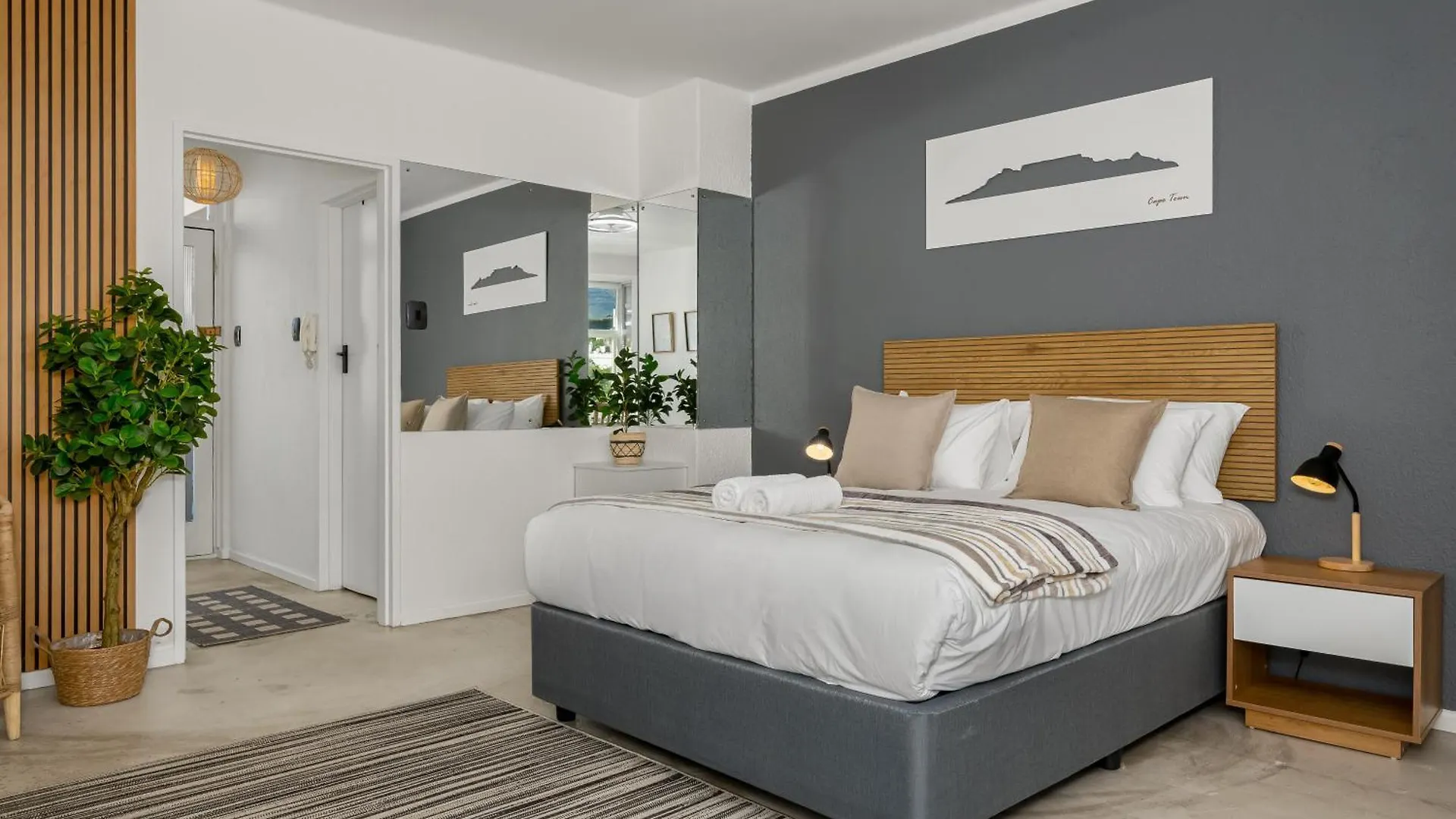 The Rubik Luxury Apartments Le Cap